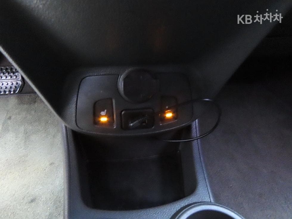GM Korea Chevrolet SparkLT Standard - 16