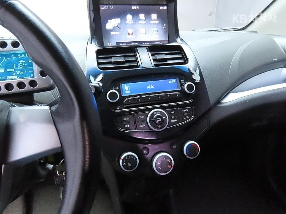 GM Korea Chevrolet SparkLT Standard - 17