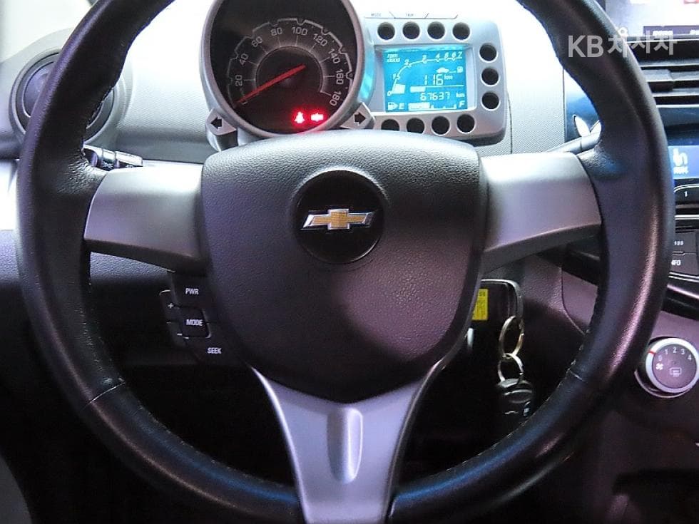 GM Korea Chevrolet SparkLT Standard - 18