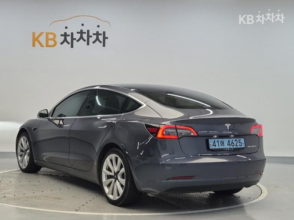 테슬라 Model 3Long Range - 2