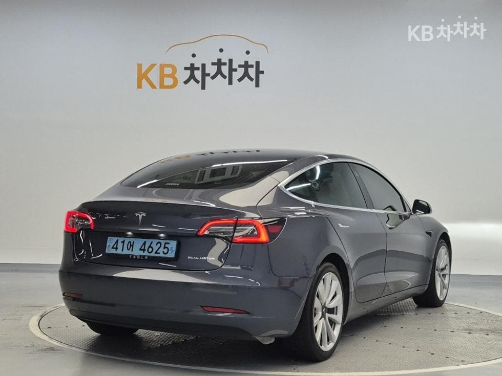 테슬라 Model 3Long Range - 3