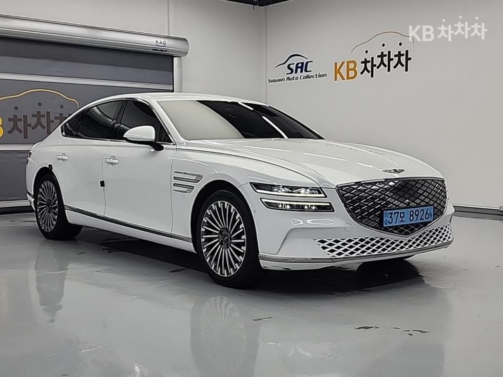 GENESIS ELECTRIFIED G80 EV Base - Image 4