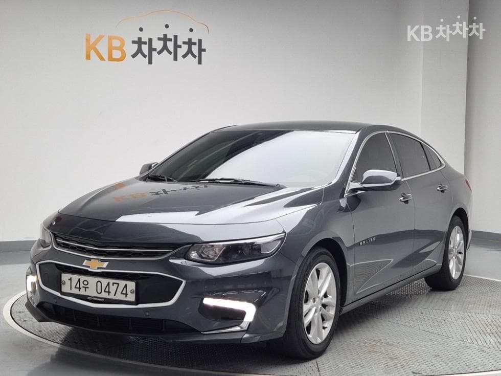 Джи Ем Корея All New Малібу 1.5 Турбо LTZ - Image 1