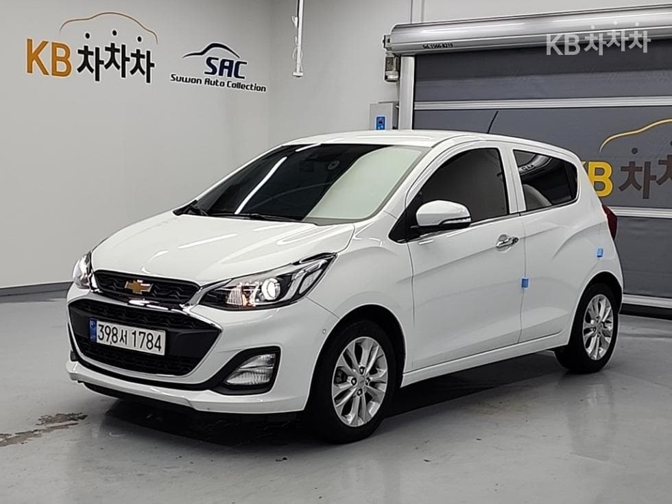 GM Korea The New Spark Premier Base - Image 1