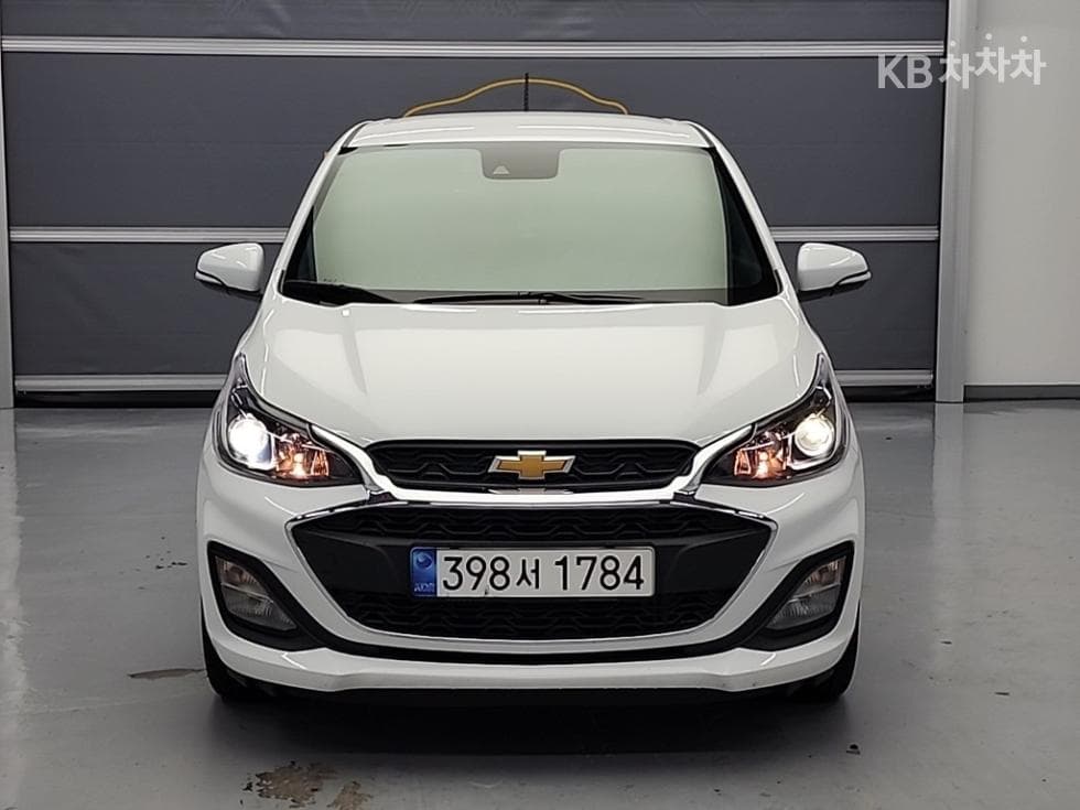 GM Korea The New Spark Premier Base - Image 2