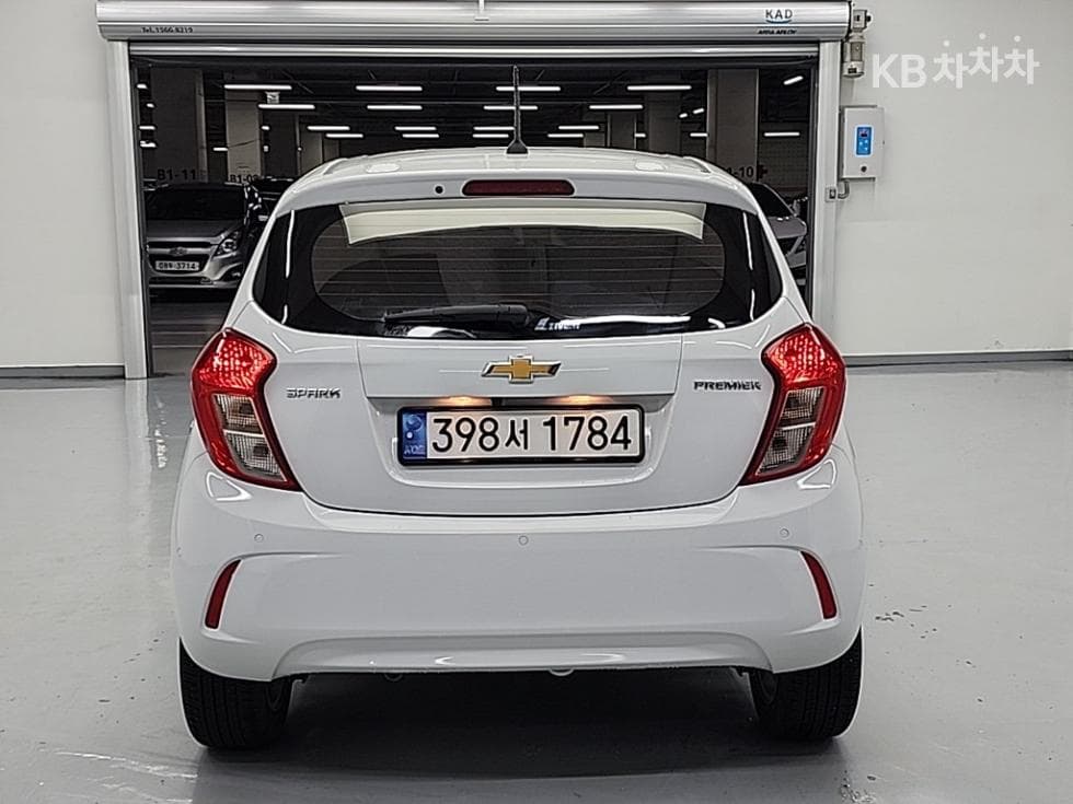 GM Korea The New Spark Premier Base - Image 3