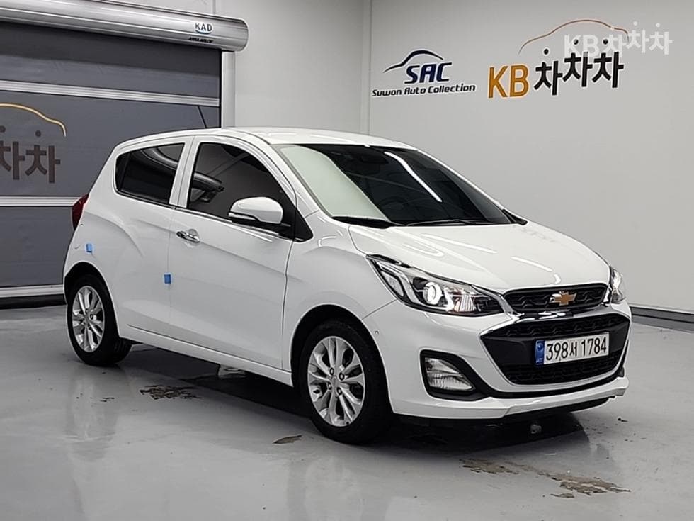 GM Korea The New Spark Premier Base - Image 4