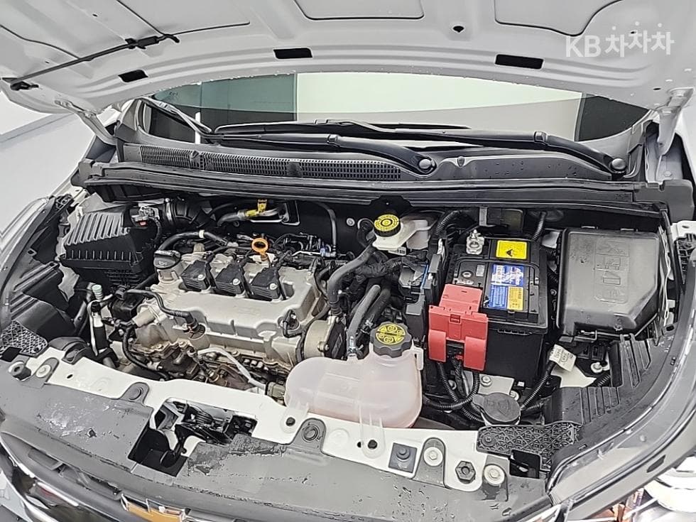 (398se1784)Korea GM The New SparkPremier Basic - 5