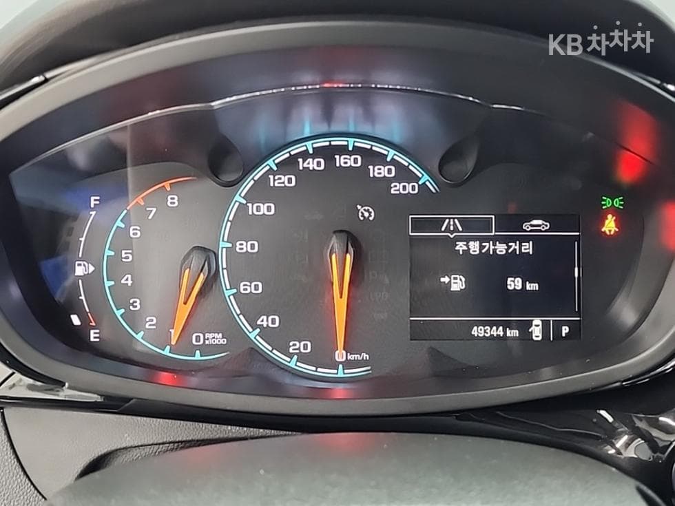 (398se1784)Korea GM The New SparkPremier Basic - 6