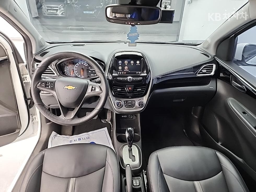 (398se1784)Korea GM The New SparkPremier Basic - 7