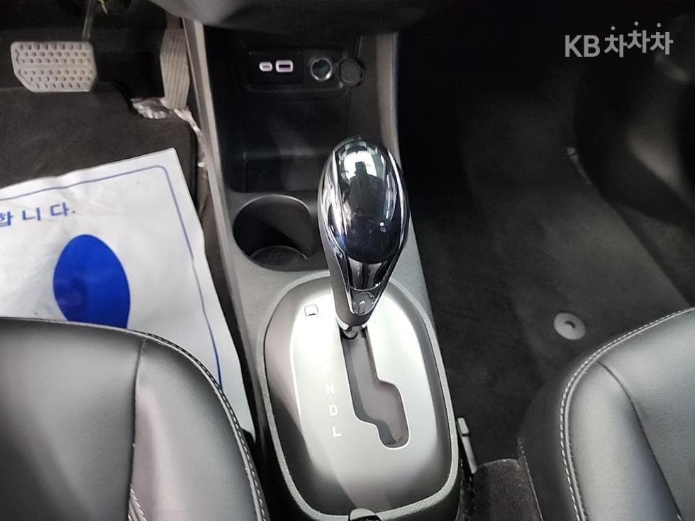 (398se1784)Korea GM The New SparkPremier Basic - 8