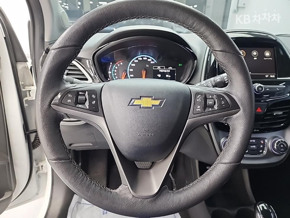 (398se1784)Korea GM The New SparkPremier Basic - 9