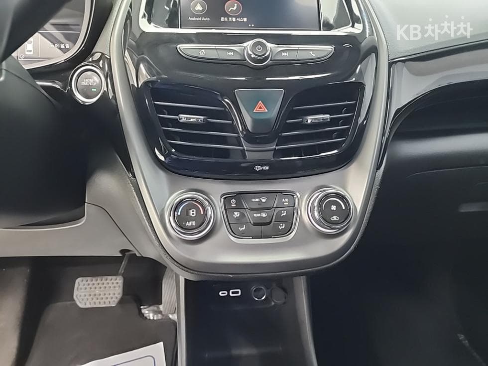 (398se1784)Korea GM The New SparkPremier Basic - 10