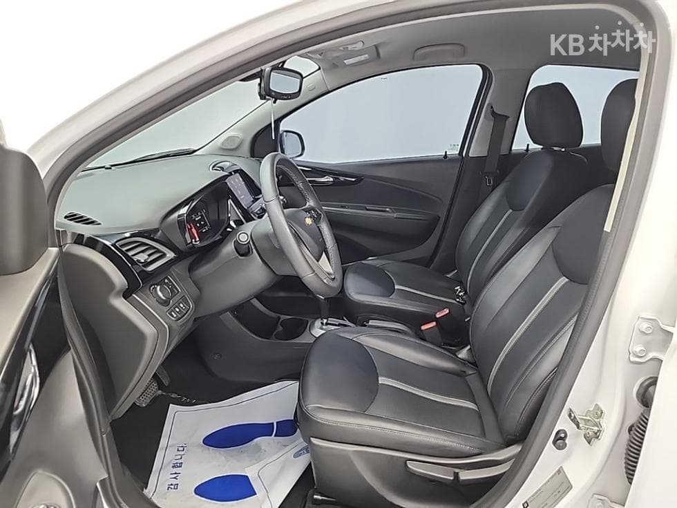 (398se1784)Korea GM The New SparkPremier Basic - 11