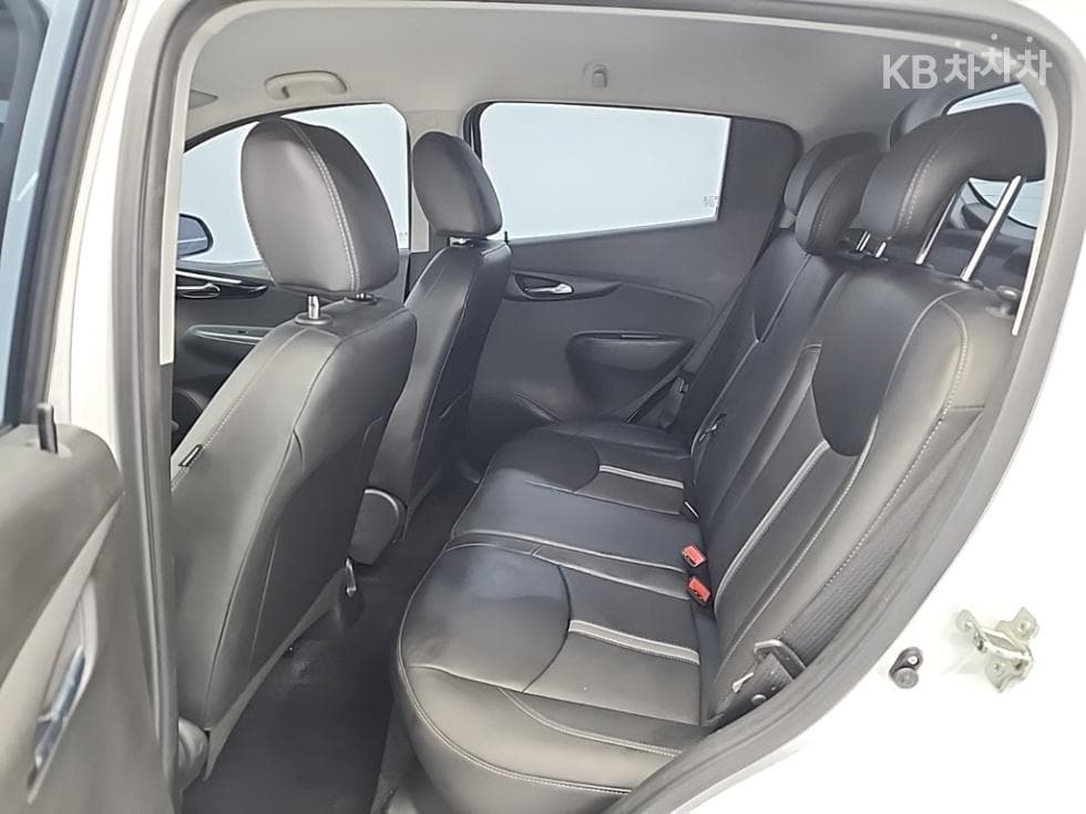 (398se1784)Korea GM The New SparkPremier Basic - 12