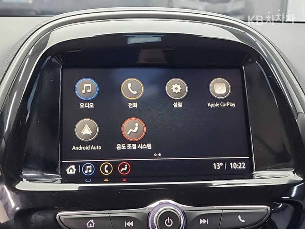 (398se1784)Korea GM The New SparkPremier Basic - 13