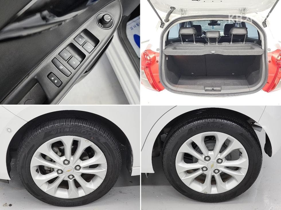 (398se1784)Korea GM The New SparkPremier Basic - 19