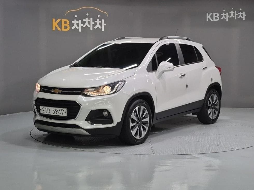 Джи Ем Корея The New (фейслифт) Trax 1.6 Дизел 퍼펙트블랙 - Image 1