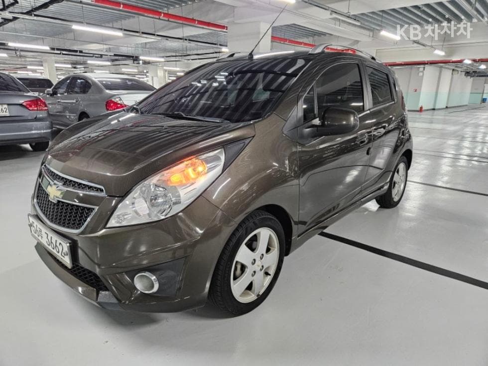 Джи Ем Корея Chevrolet Спарк LT Стандартен - Image 1