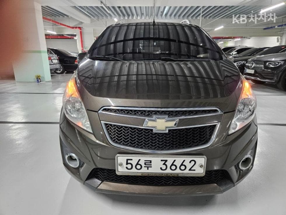Джи Ем Корея Chevrolet СпаркLT Стандартен - 2