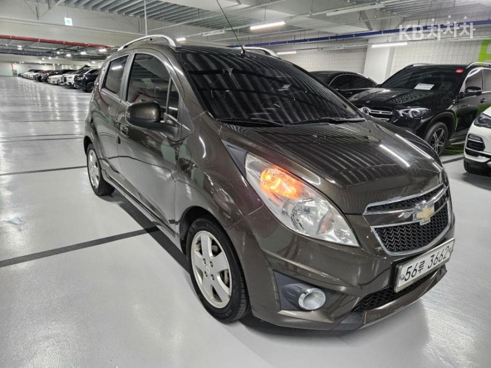 Джи Ем Корея Chevrolet СпаркLT Стандартен - 3