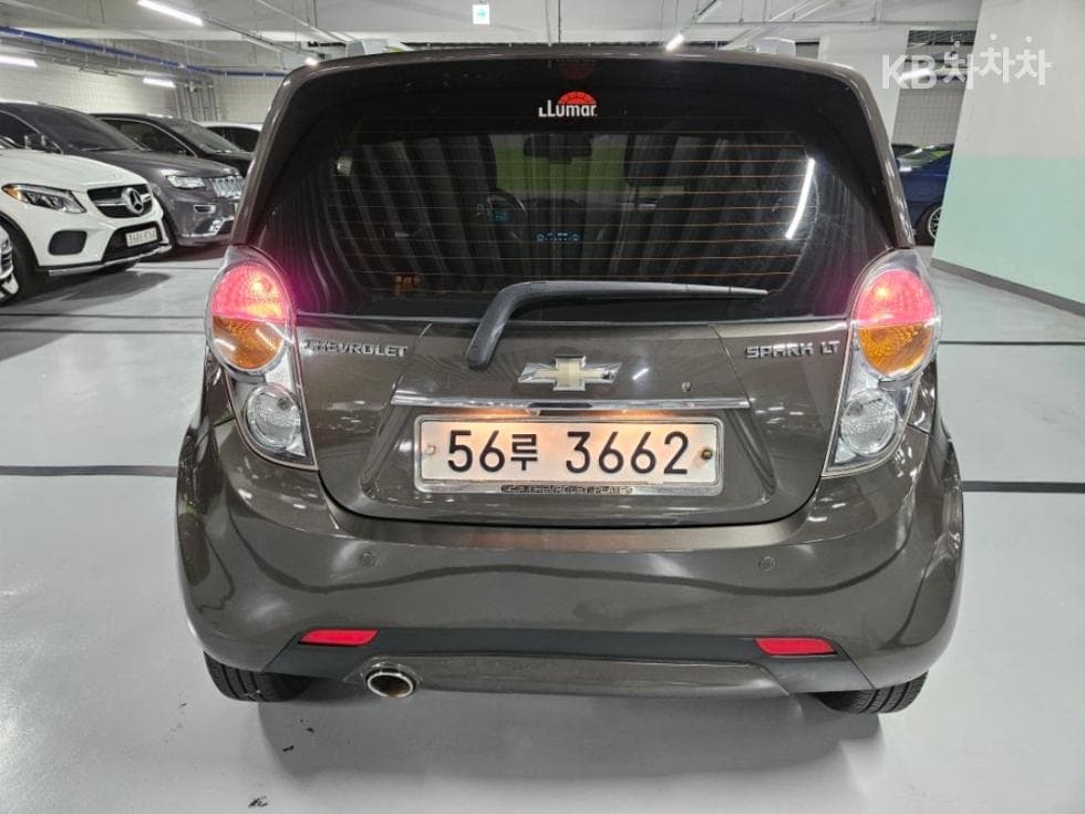 Джи Ем Корея Chevrolet СпаркLT Стандартен - 5