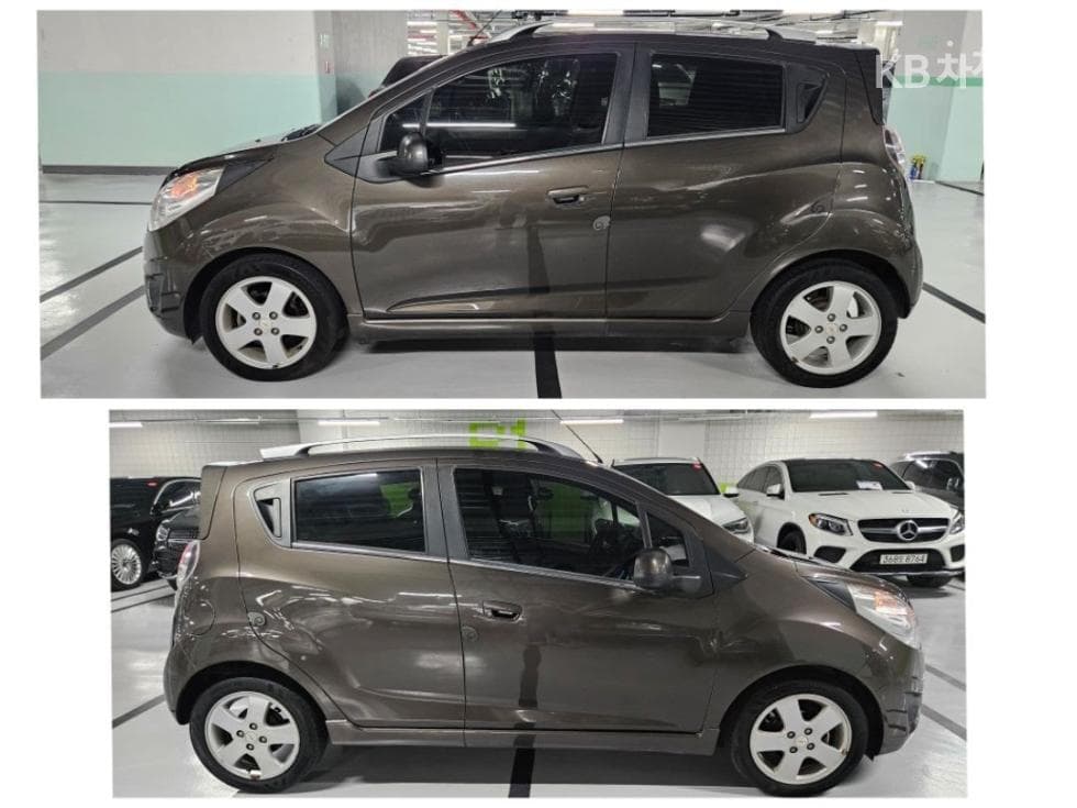 Джи Ем Корея Chevrolet СпаркLT Стандартен - 6