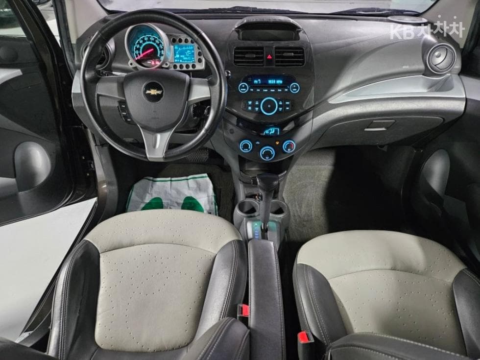 Джи Ем Корея Chevrolet СпаркLT Стандартен - 7