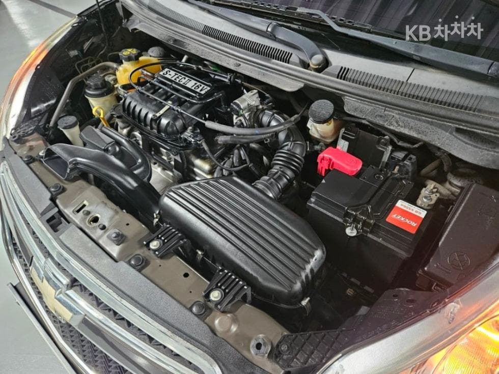 Джи Ем Корея Chevrolet СпаркLT Стандартен - 8