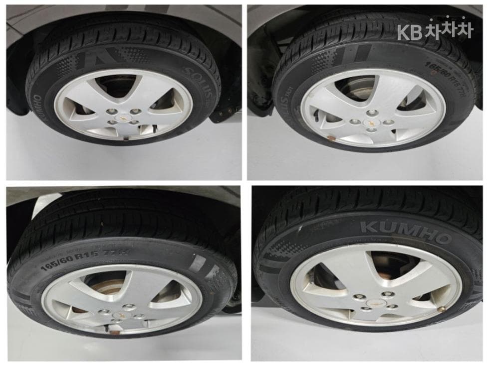 Джи Ем Корея Chevrolet СпаркLT Стандартен - 11