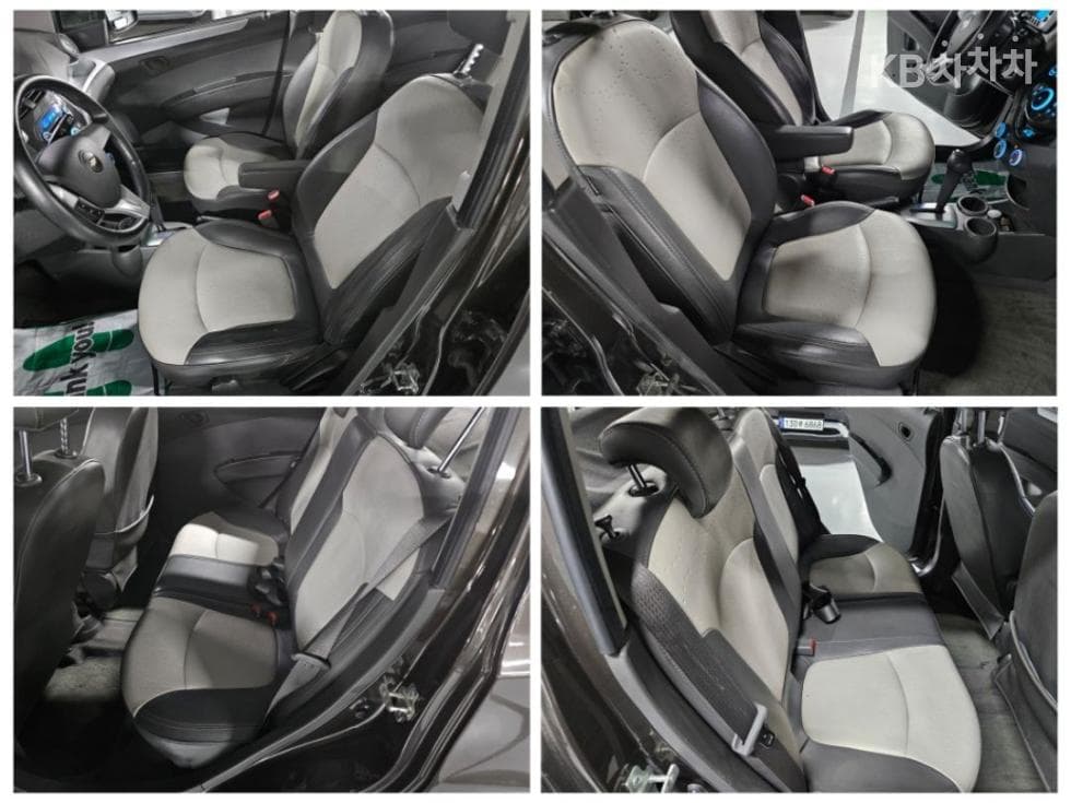 Джи Ем Корея Chevrolet СпаркLT Стандартен - 13