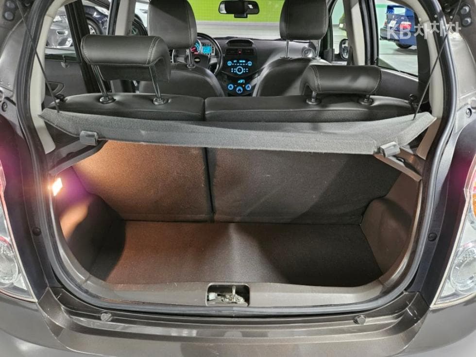 Джи Ем Корея Chevrolet СпаркLT Стандартен - 15
