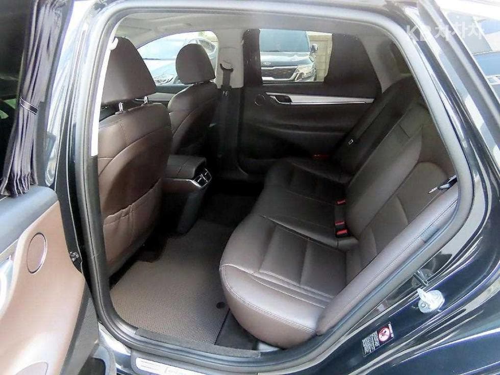 Хюндай The New (фейслифт) Grandeur (Azera)2.5 Premium 초이스 - 6