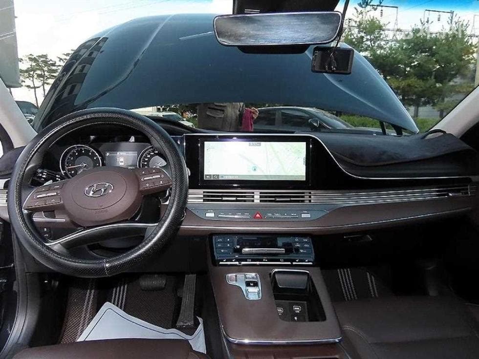 Хюндай The New (фейслифт) Grandeur (Azera)2.5 Premium 초이스 - 7