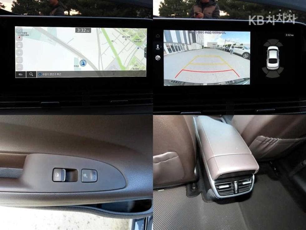 Хюндай The New (фейслифт) Grandeur (Azera)2.5 Premium 초이스 - 18