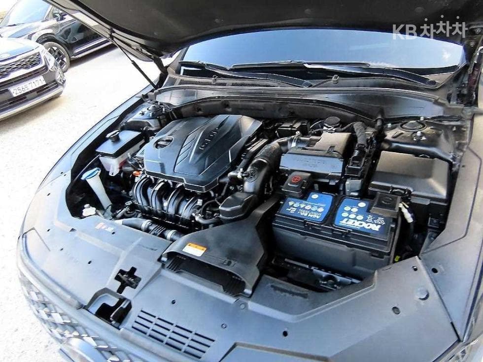 Хюндай The New (фейслифт) Grandeur (Azera)2.5 Premium 초이스 - 19