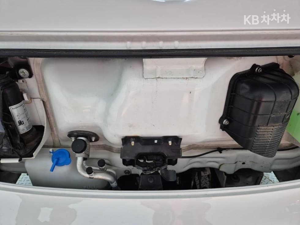 Kia Bongo 3 (light truck)1 Ton Wing Body Extra Long 전동식 King Cab Luxury - 5