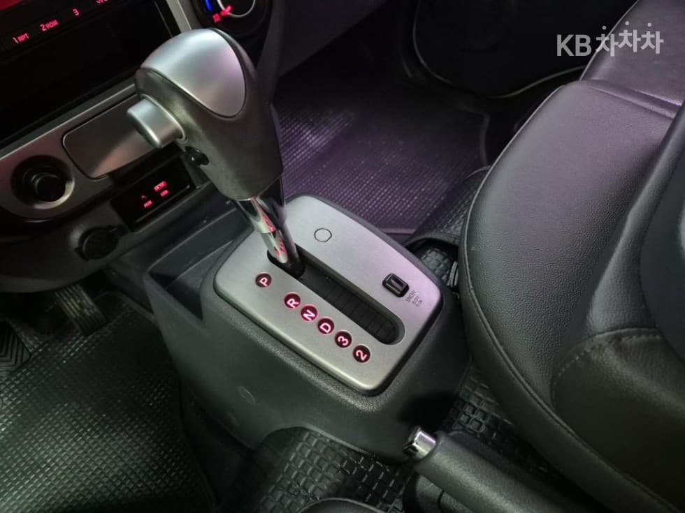 Kia Bongo 3 (light truck)1 Ton Wing Body Extra Long 전동식 King Cab Luxury - 8