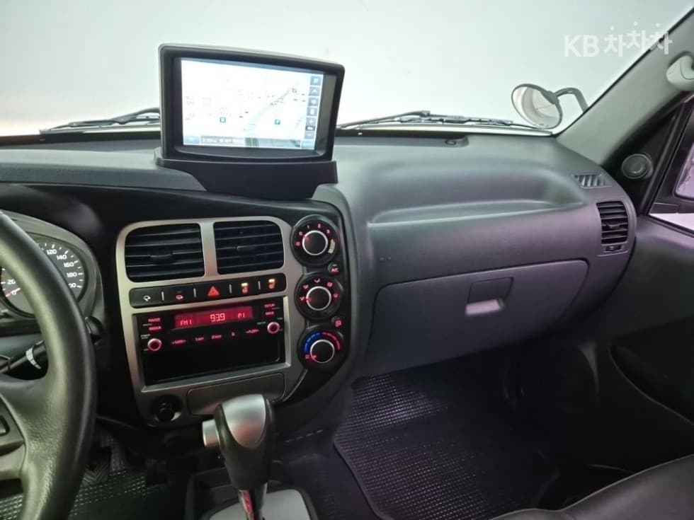 Kia Bongo 3 (light truck)1 Ton Wing Body Extra Long 전동식 King Cab Luxury - 9