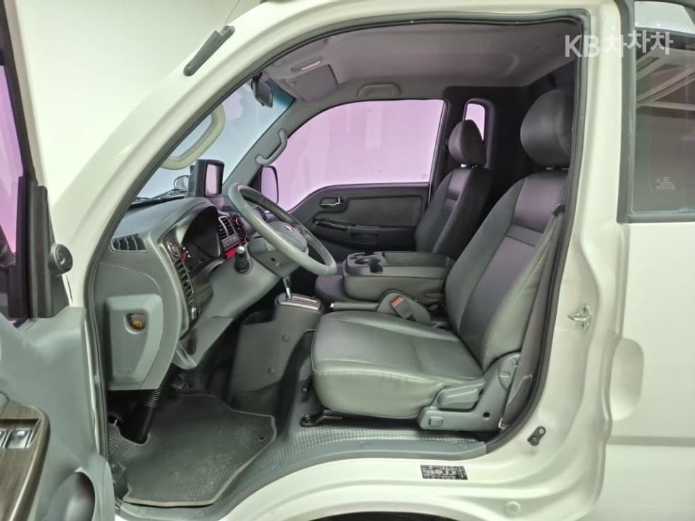 Kia Bongo 3 (light truck)1 Ton Wing Body Extra Long 전동식 King Cab Luxury - 11