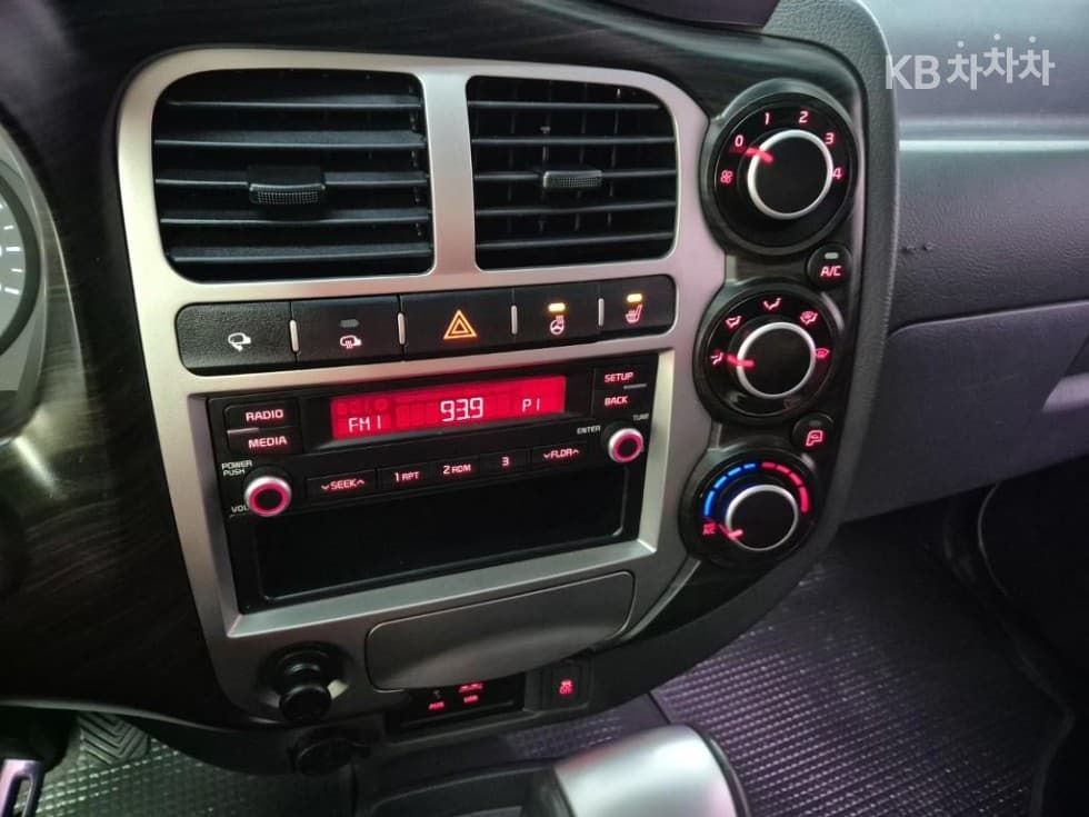 Kia Bongo 3 (light truck)1 Ton Wing Body Extra Long 전동식 King Cab Luxury - 15