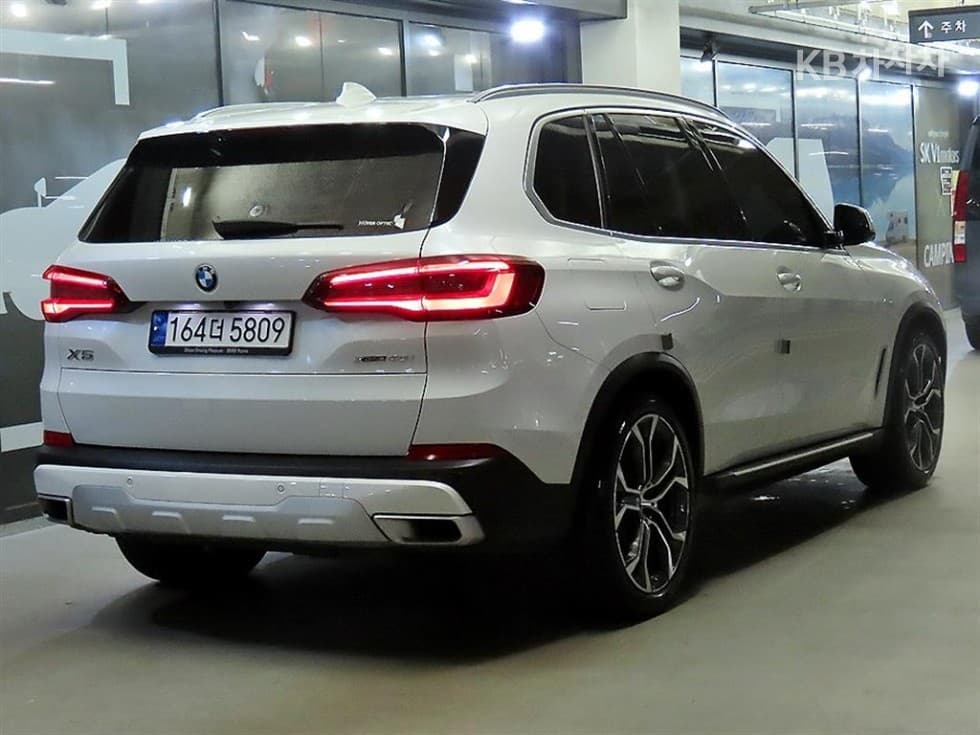 BMW X5 (G05)xDrive 40i xLine - 4