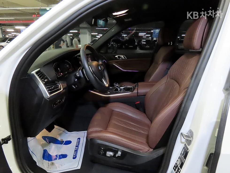 BMW X5 (G05)xDrive 40i xLine - 6