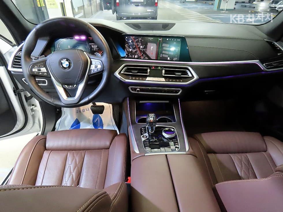 BMW X5 (G05)xDrive 40i xLine - 10