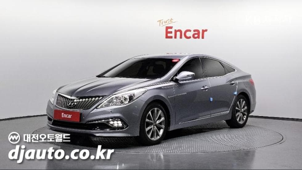 Хюндай Grandeur (Azera)HG HG240 Modern - Image 1