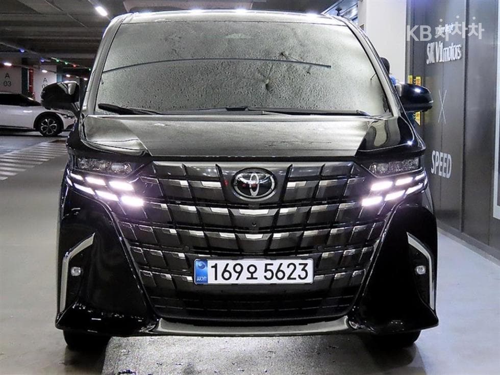 Toyota ALPHARD(AH30)2.5 HEV AWD Standard - 2