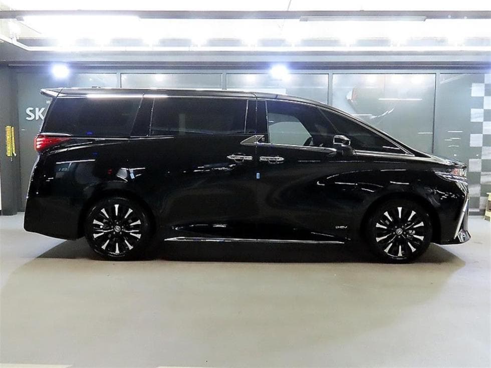 Toyota ALPHARD(AH30)2.5 HEV AWD Standard - 3