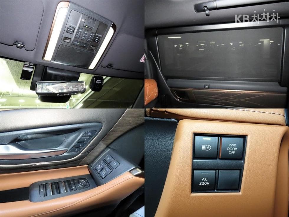 Toyota ALPHARD(AH30)2.5 HEV AWD Standard - 18