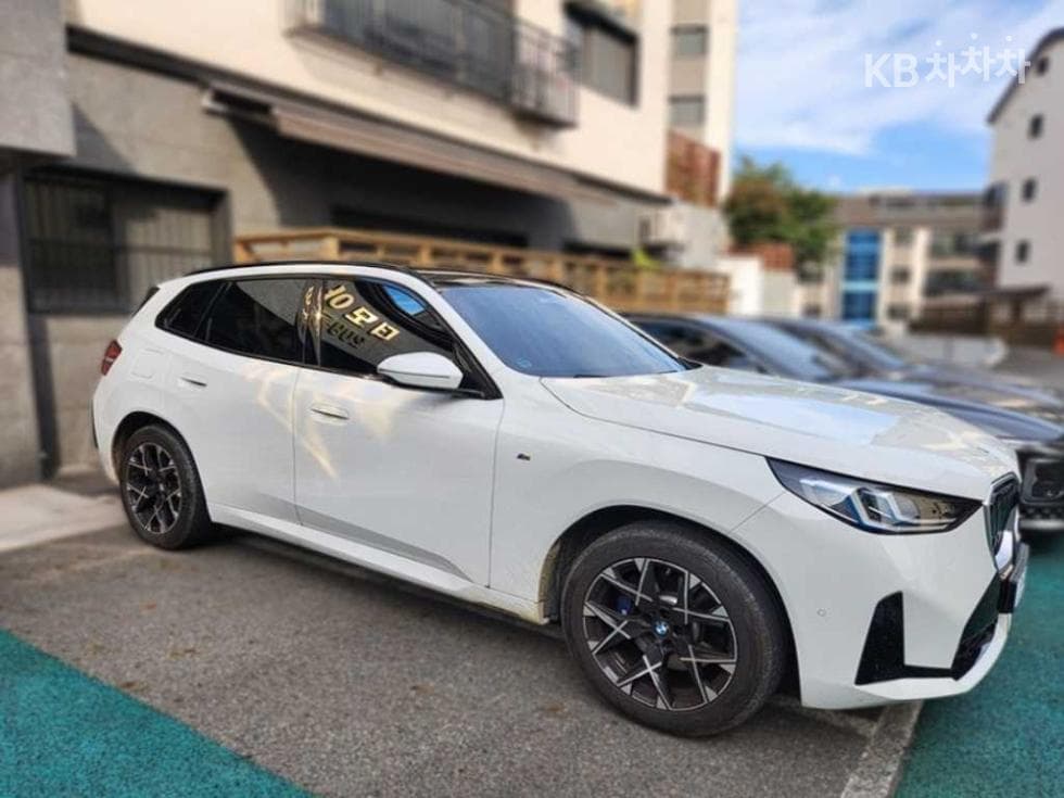 BMW X3 (G45)xDrive 20 M Sport Pro - 3