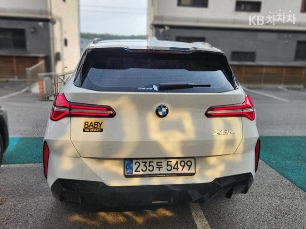 BMW X3 (G45)xDrive 20 M Sport Pro - 4